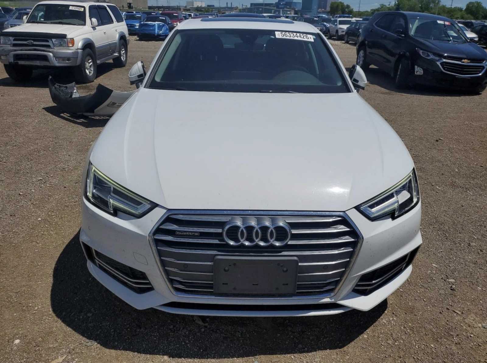 Audi A4 2.0Т QUATTRO / Sline / PREMIUM PLUS , снимка 5 - Автомобили и джипове - 55133018