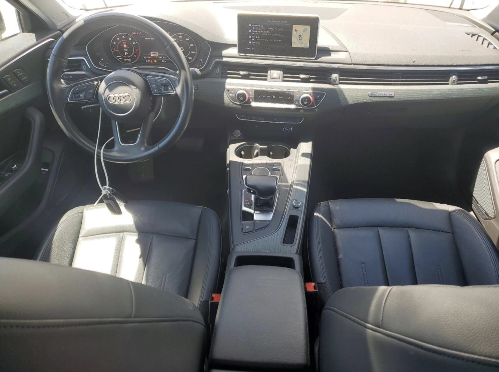 Audi A4 2.0Т QUATTRO / Sline / PREMIUM PLUS , снимка 8 - Автомобили и джипове - 55133018