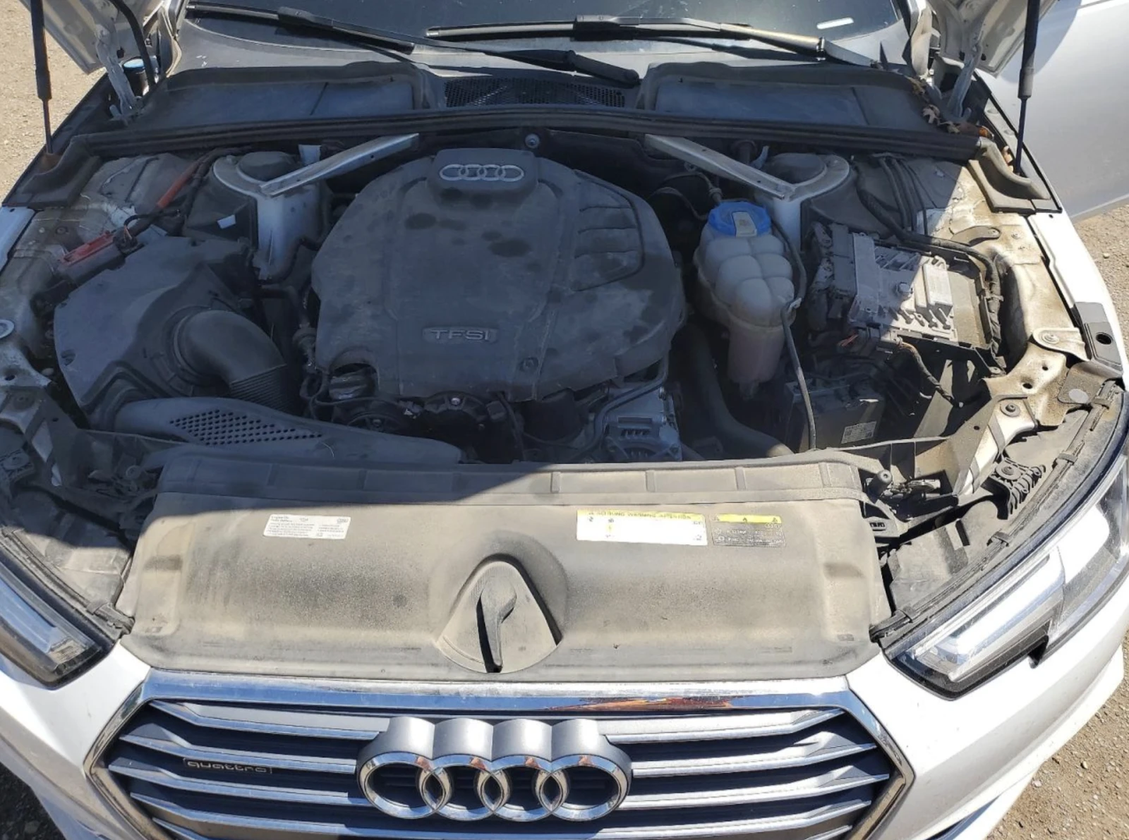 Audi A4 2.0Т QUATTRO / Sline / PREMIUM PLUS , снимка 11 - Автомобили и джипове - 55133018
