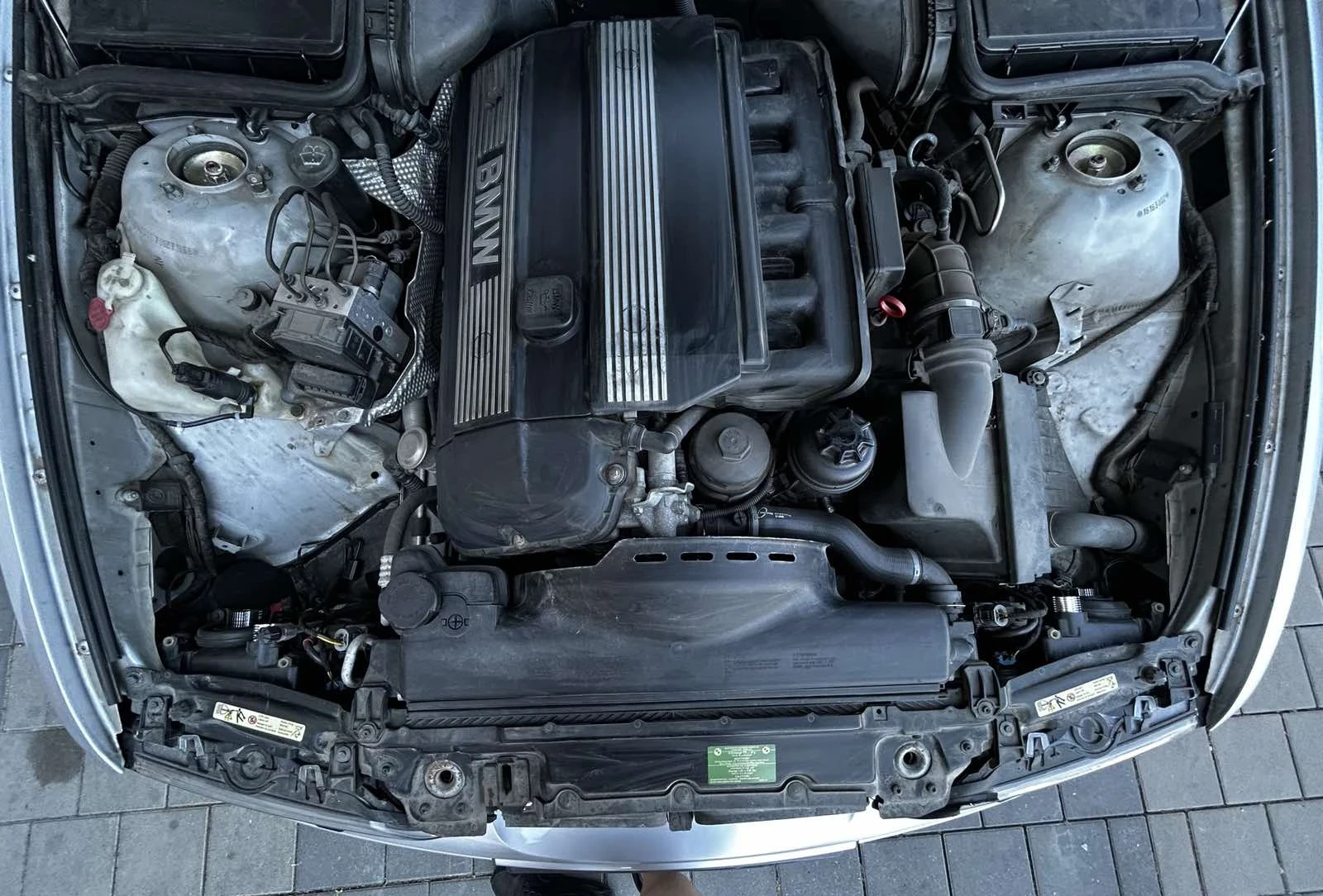 BMW 520, снимка 15 - Автомобили и джипове - 55243915