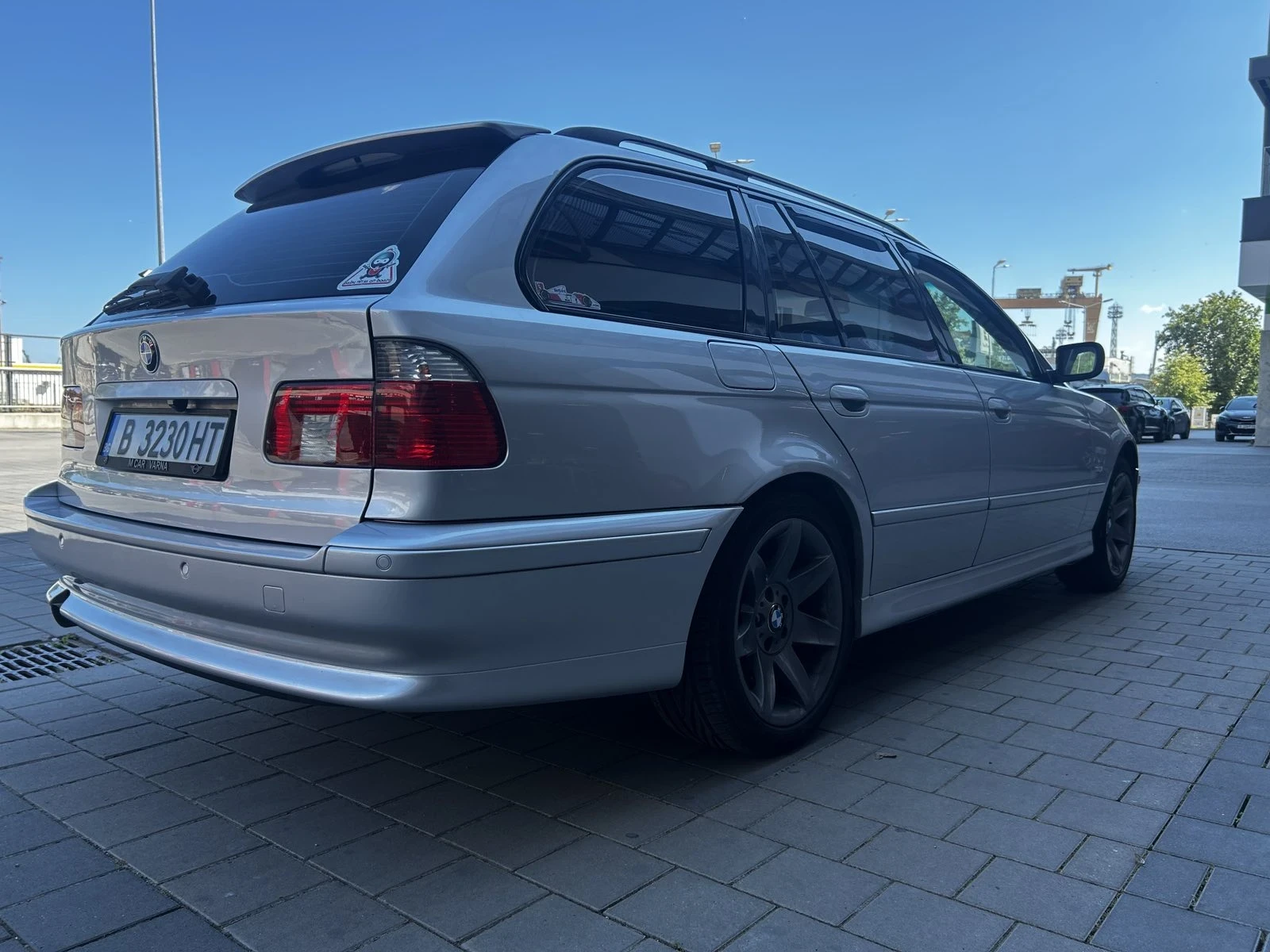 BMW 520, снимка 4 - Автомобили и джипове - 55243915