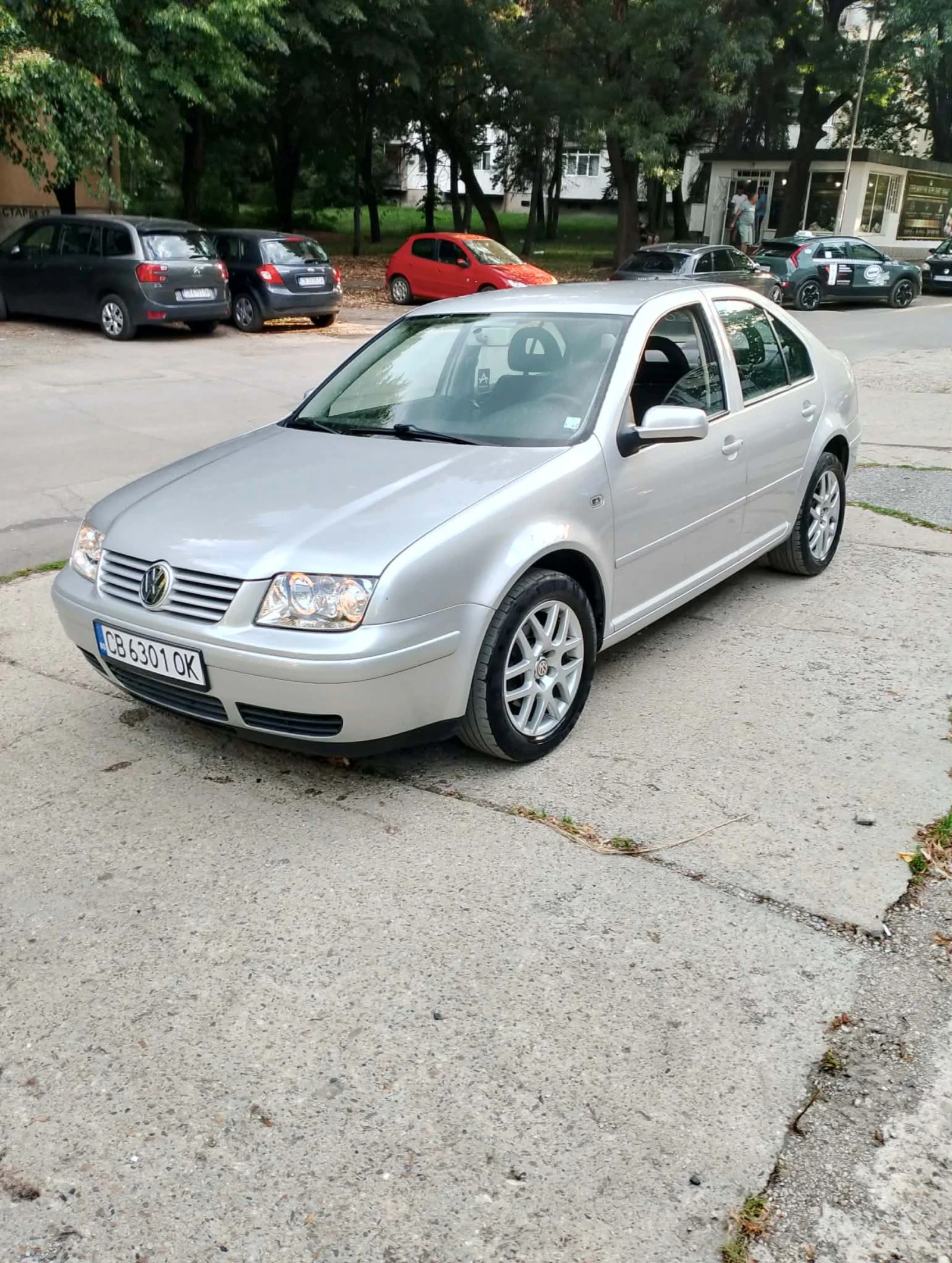 VW Bora 1.6 