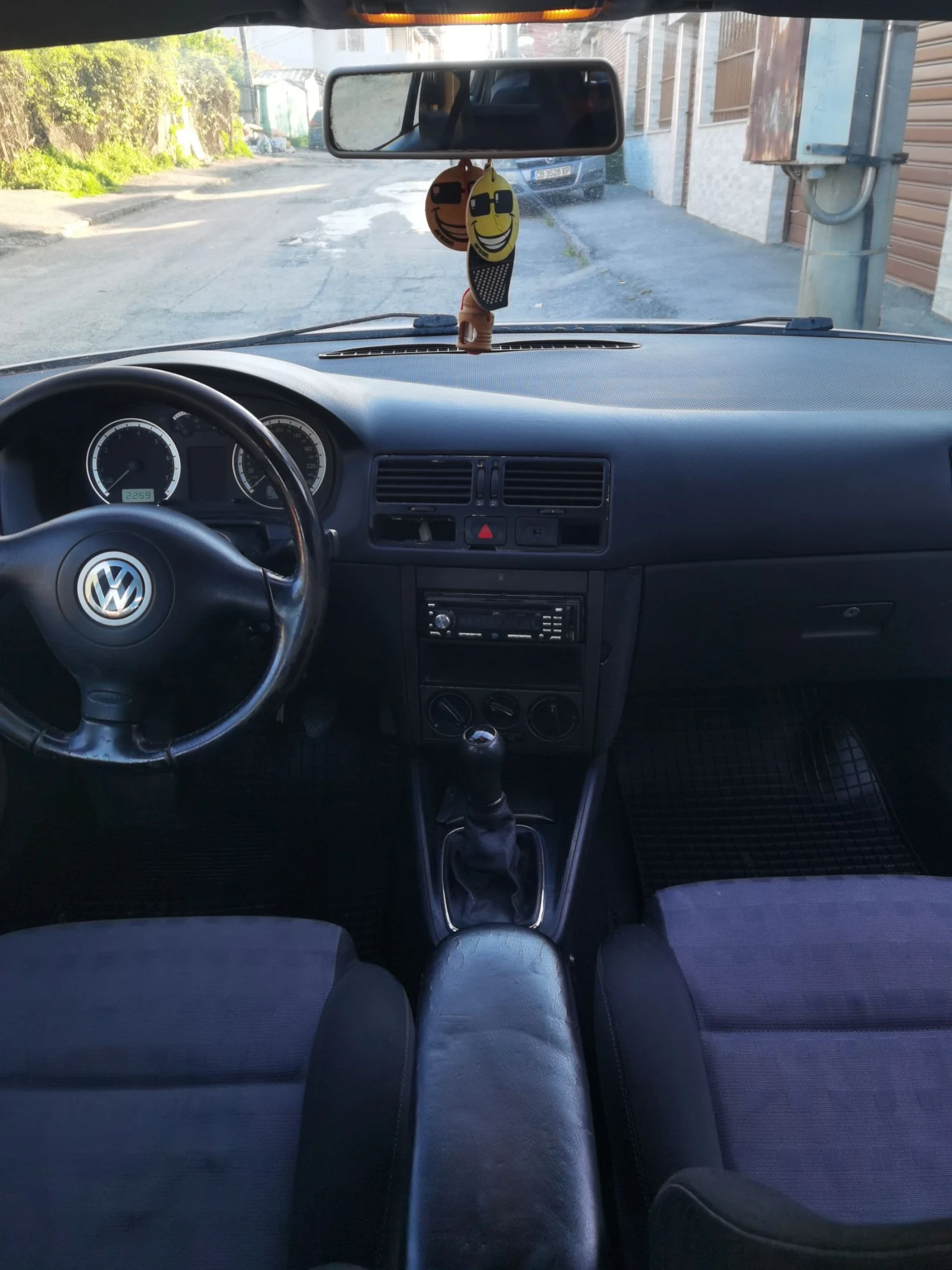 VW Bora, снимка 8 - Автомобили и джипове - 55341730