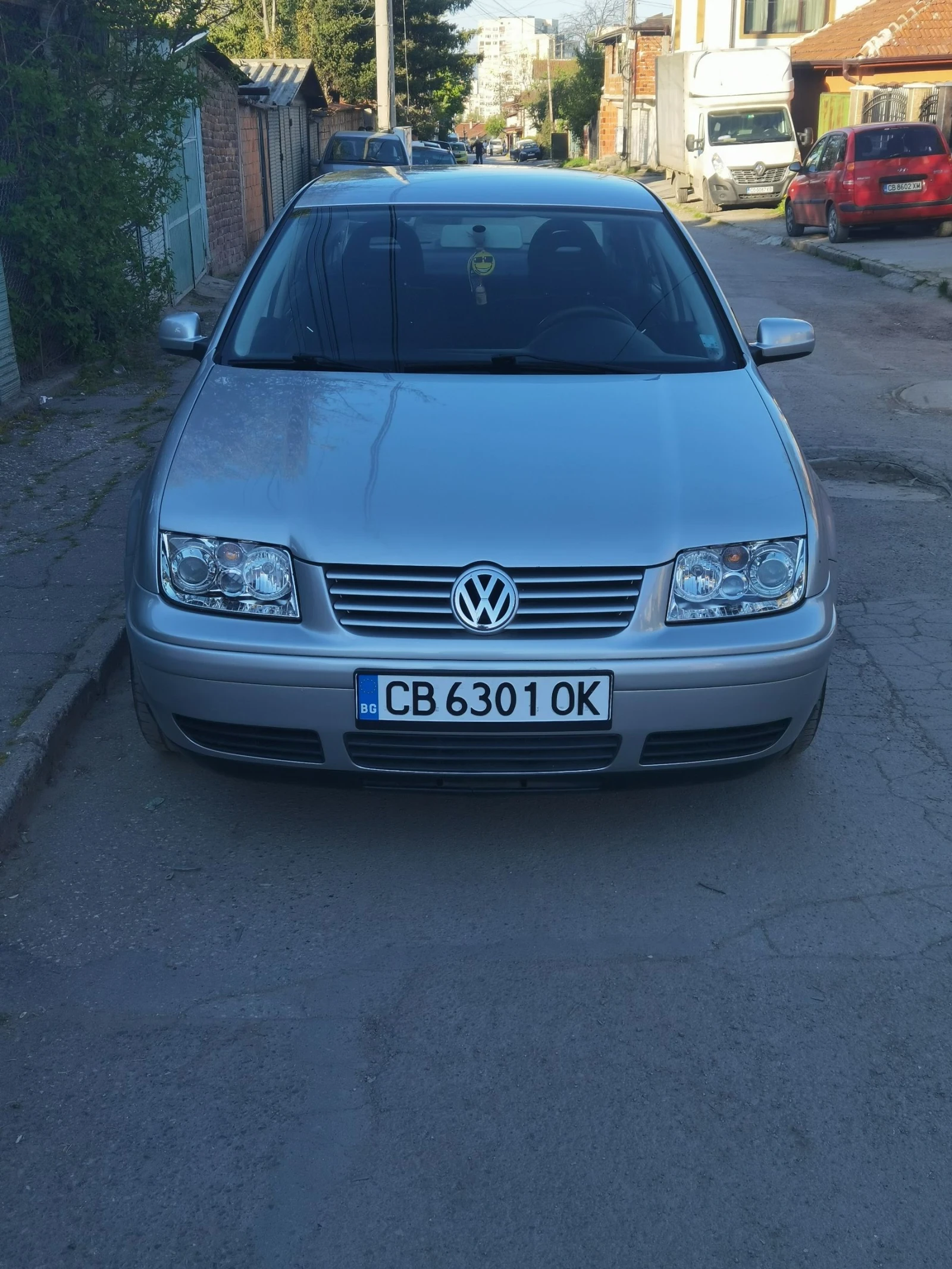 VW Bora