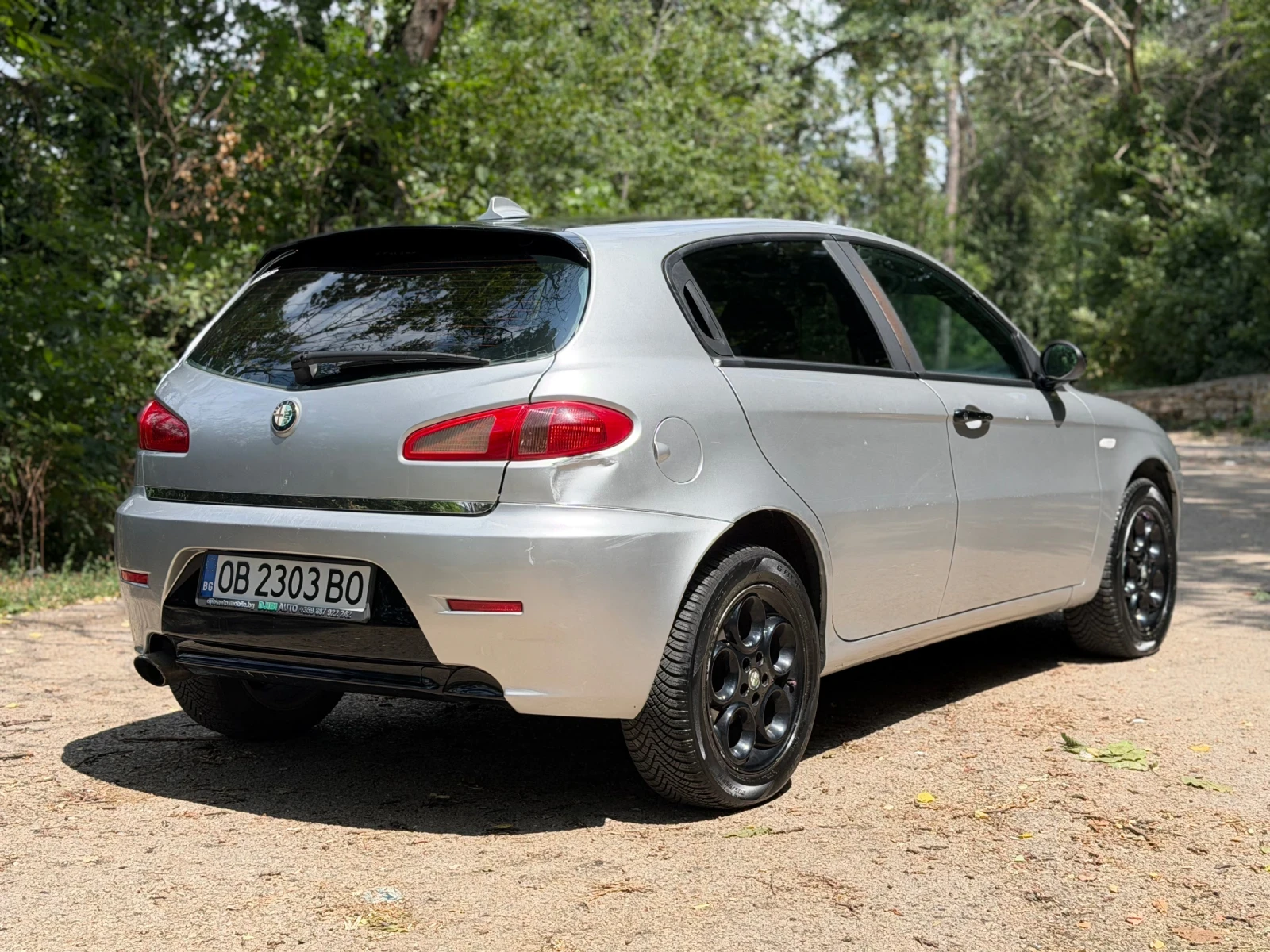Alfa Romeo 147 1, 9 Jtd, 16V, 150�.�, �����, BOSE | Mobile.bg � ����������� 4