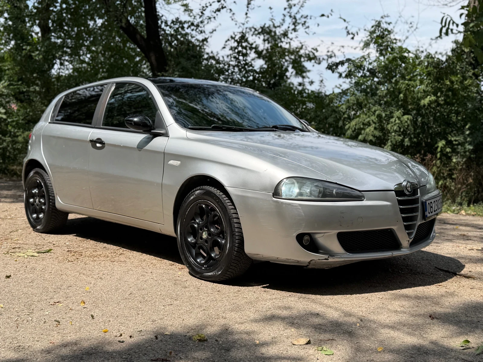 Alfa Romeo 147 1, 9 Jtd, 16V, 150�.�, �����, BOSE | Mobile.bg � ����������� 3
