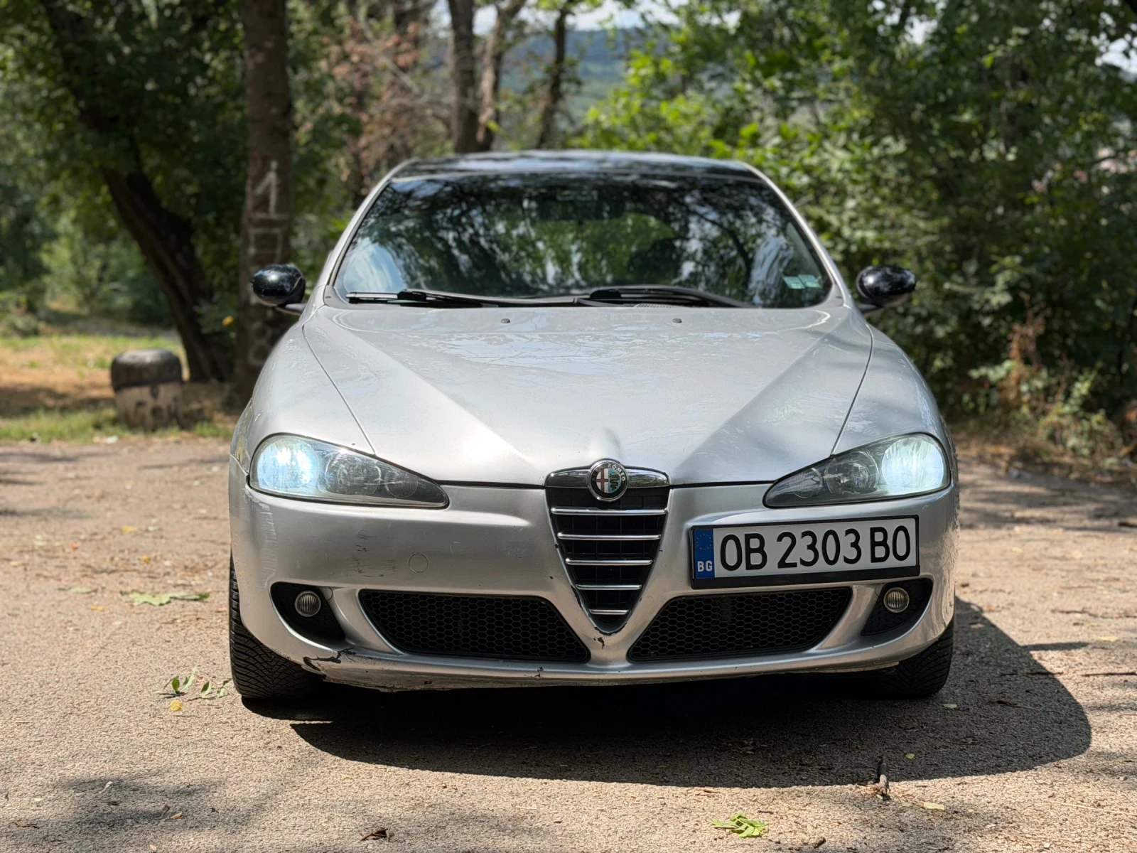 Alfa Romeo 147 1, 9 Jtd, 16V, 150�.�, �����, BOSE | Mobile.bg � ����������� 2