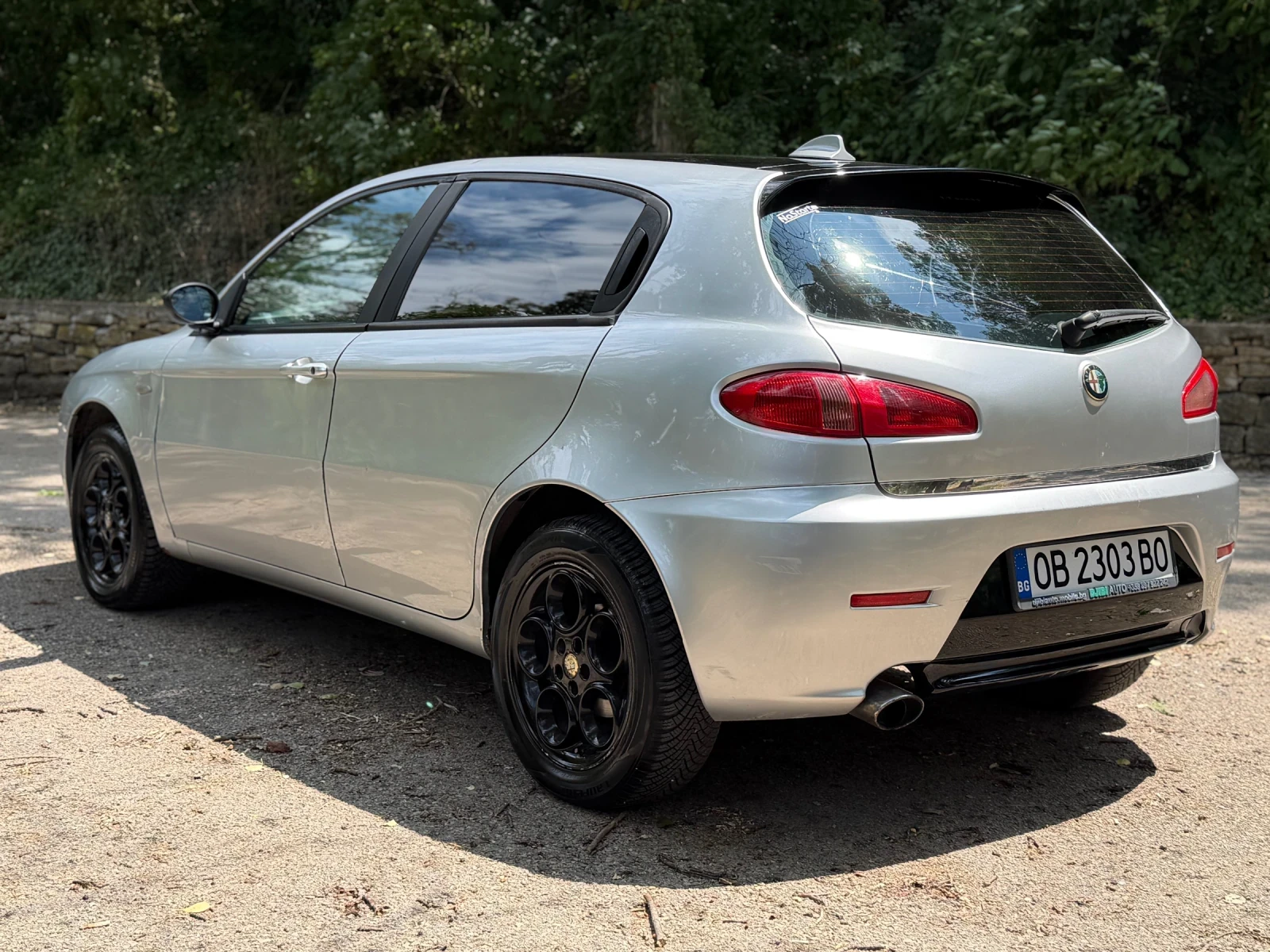 Alfa Romeo 147 1, 9 Jtd, 16V, 150�.�, �����, BOSE | Mobile.bg � ����������� 6