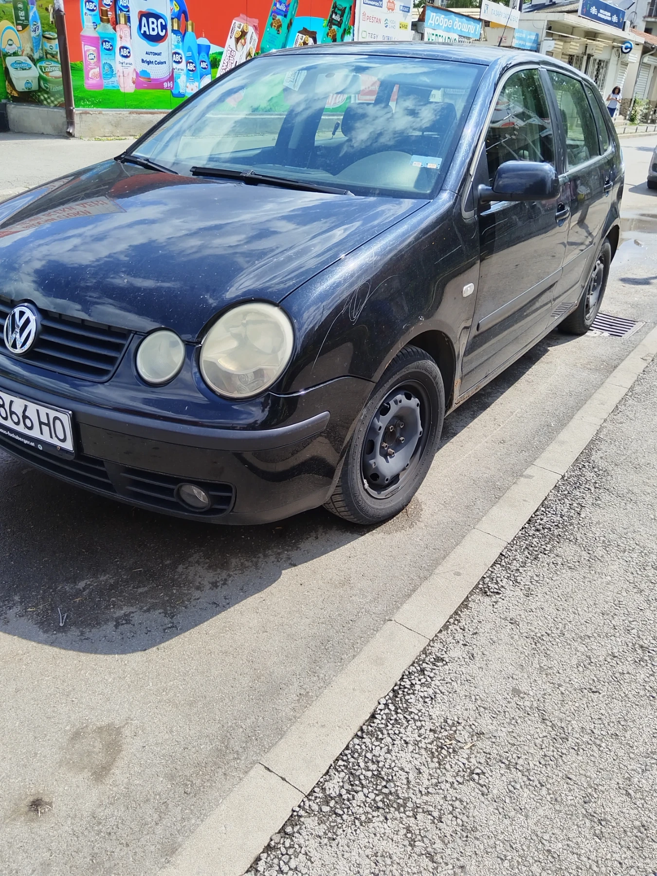 VW Polo 1.4 бензин , снимка 2 - Автомобили и джипове - 55470553