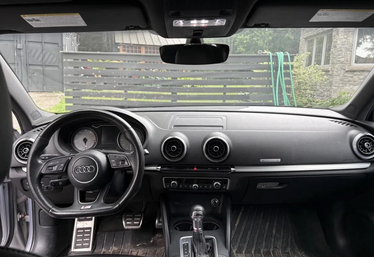 Audi S3 2.0T * PREMIUM PLUS * FACELIFT * СТОКОВА * CARFAX , снимка 6 - Автомобили и джипове - 55477649
