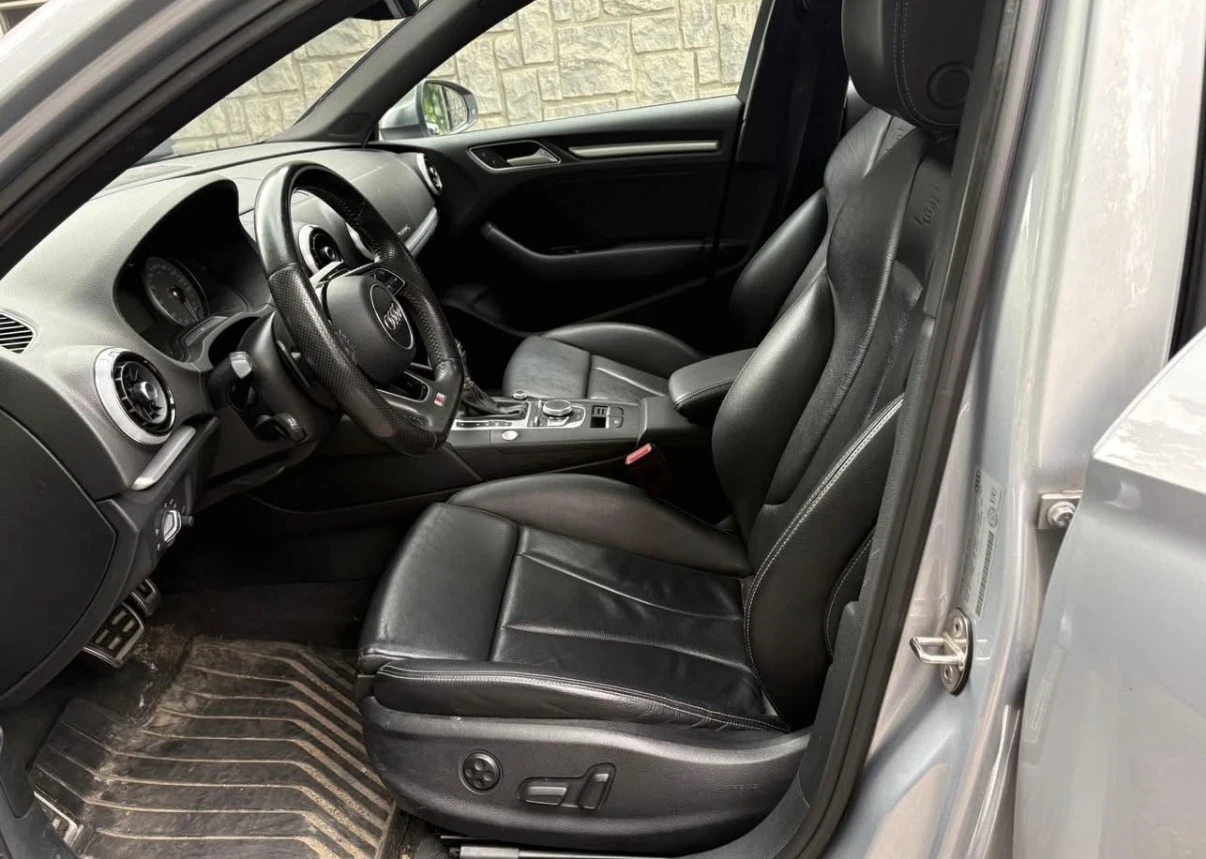 Audi S3 2.0T * PREMIUM PLUS * FACELIFT * СТОКОВА * CARFAX , снимка 5 - Автомобили и джипове - 55477649