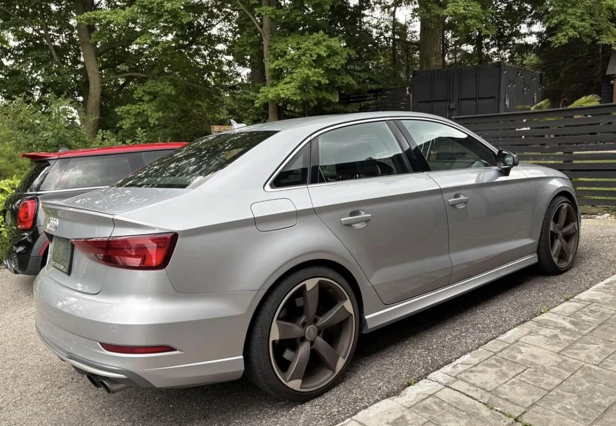 Audi S3 2.0T * PREMIUM PLUS * FACELIFT * СТОКОВА * CARFAX , снимка 4 - Автомобили и джипове - 55477649