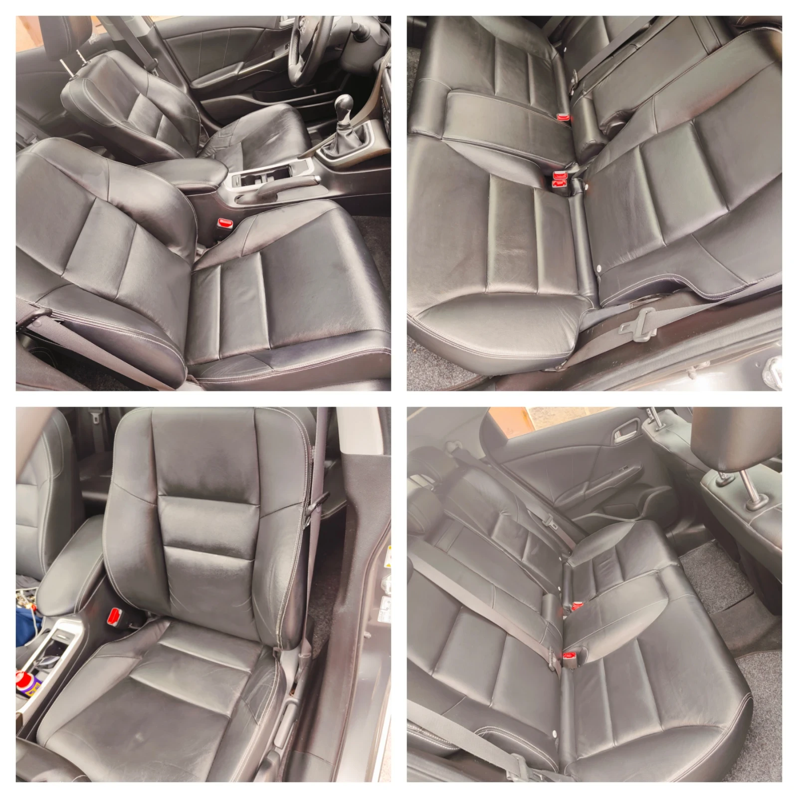 Honda Civic, снимка 12 - Автомобили и джипове - 55528165