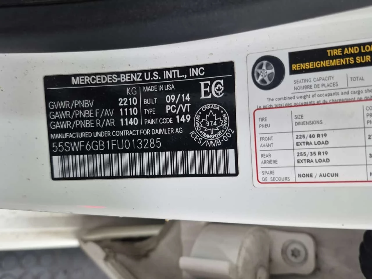 Mercedes-Benz C 400 AMG ПАКЕТ/CARFAX/ФИНАНСИРАНЕ, снимка 16 - Автомобили и джипове - 55534874