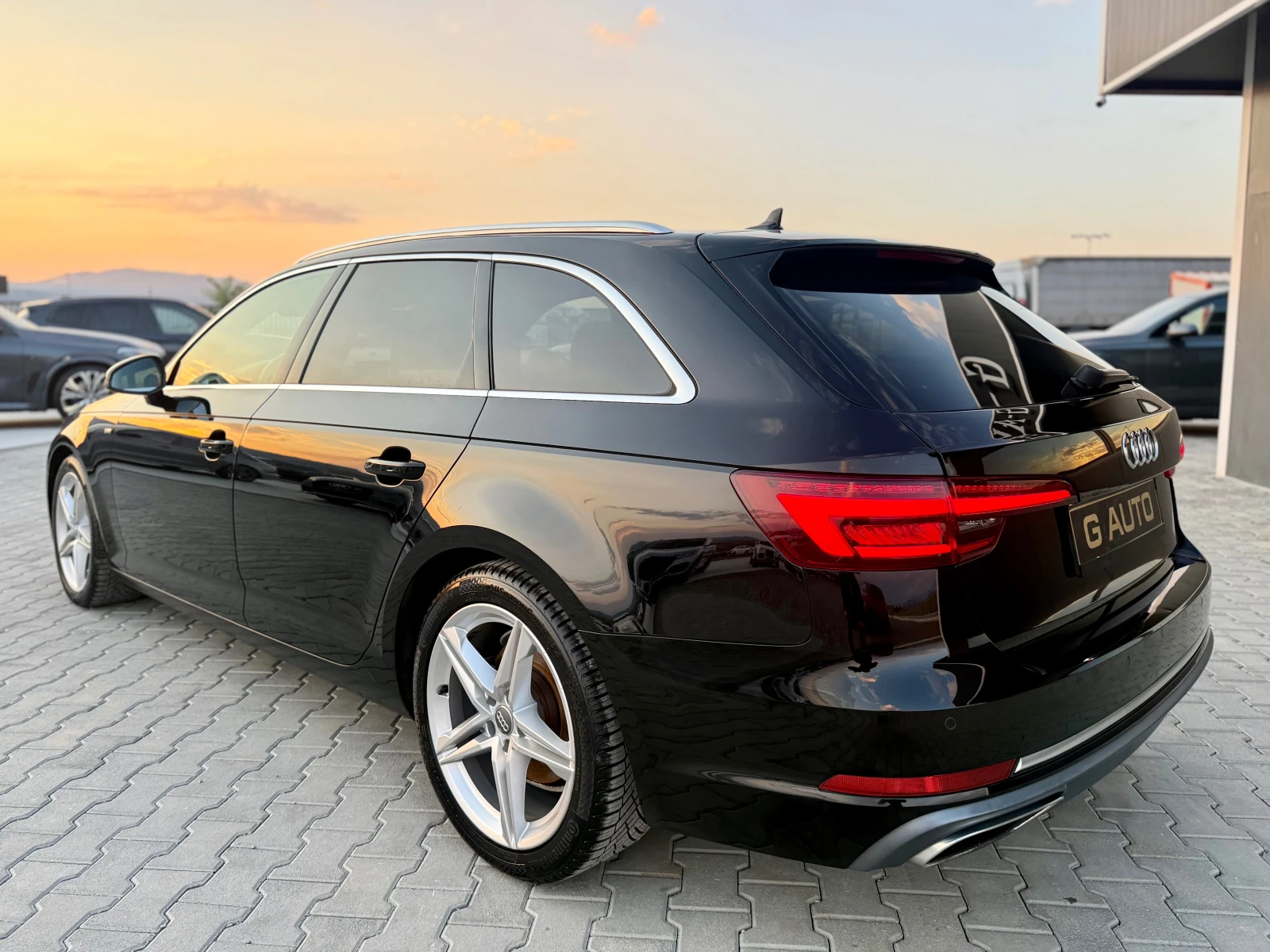 Audi A4 35TDI S line , снимка 7 - Автомобили и джипове - 55624593