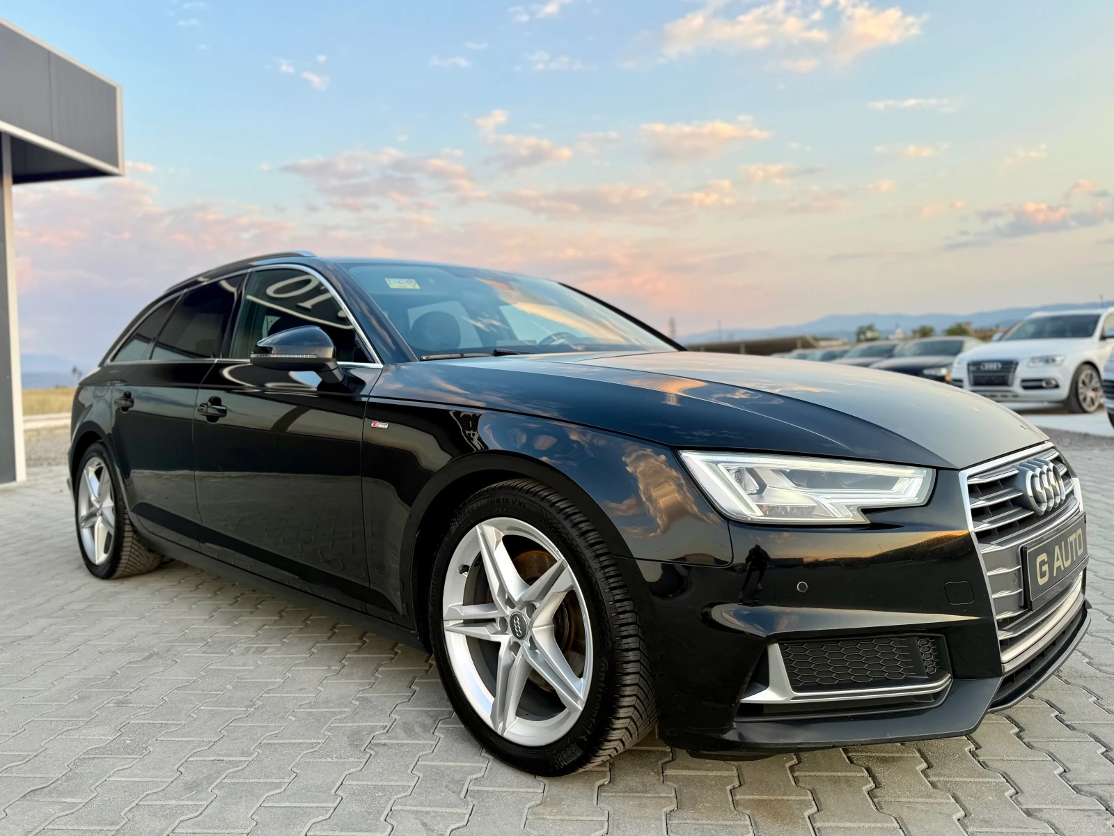 Audi A4 35TDI S line , снимка 3 - Автомобили и джипове - 55624593