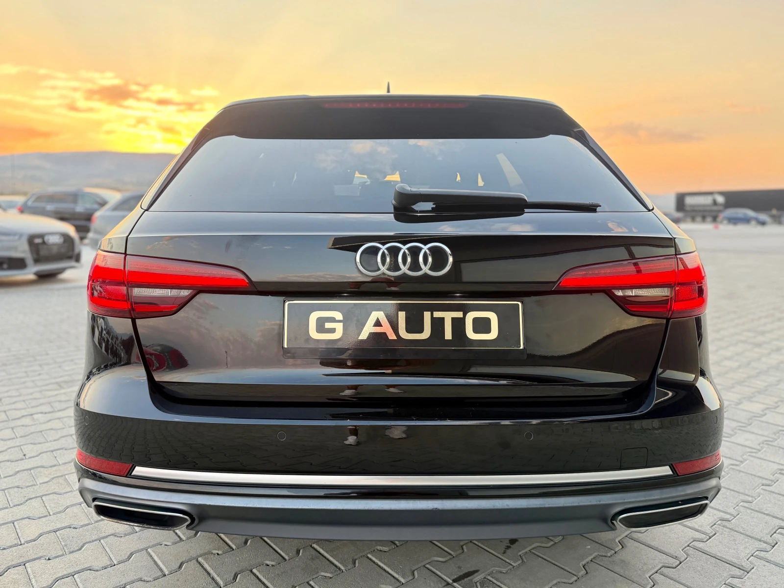 Audi A4 35TDI S line , снимка 6 - Автомобили и джипове - 55624593