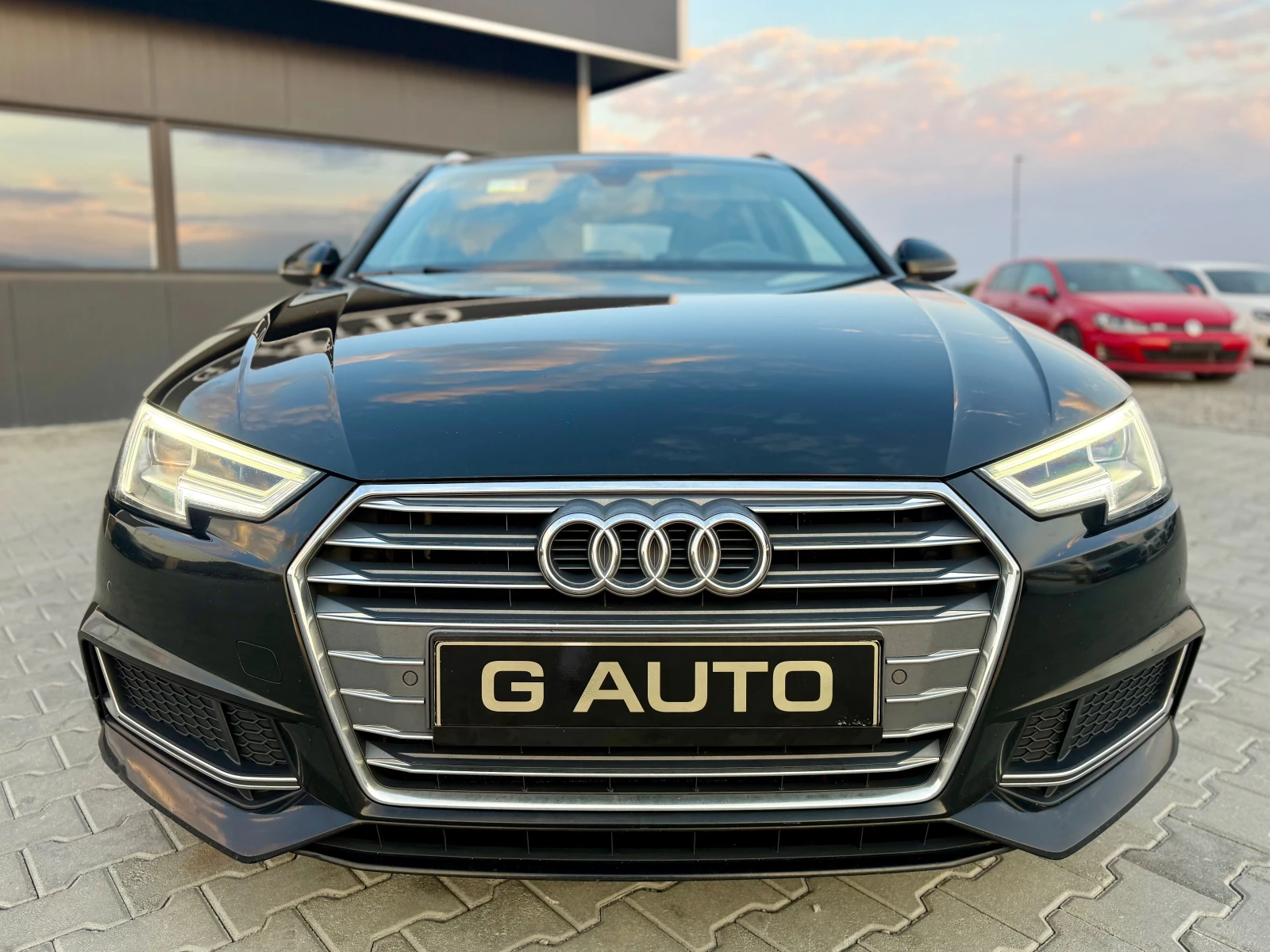Audi A4 35TDI S line , снимка 2 - Автомобили и джипове - 55624593