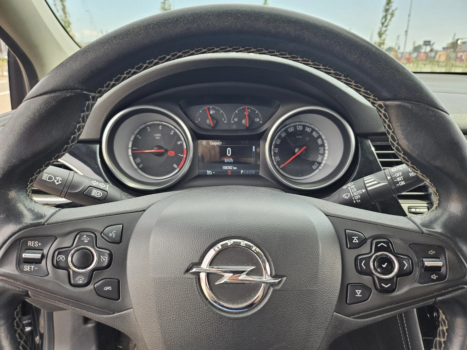 Opel Astra 1.4 Turbo | Mobile.bg � ����������� 9