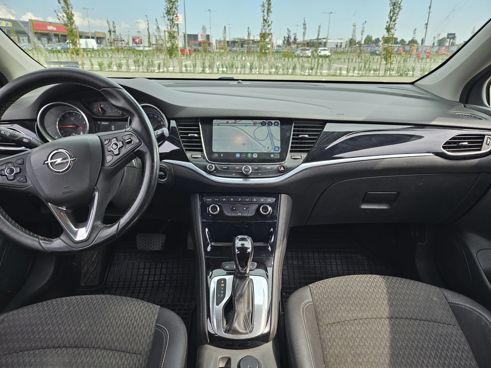 Opel Astra 1.4 Turbo | Mobile.bg � ����������� 13