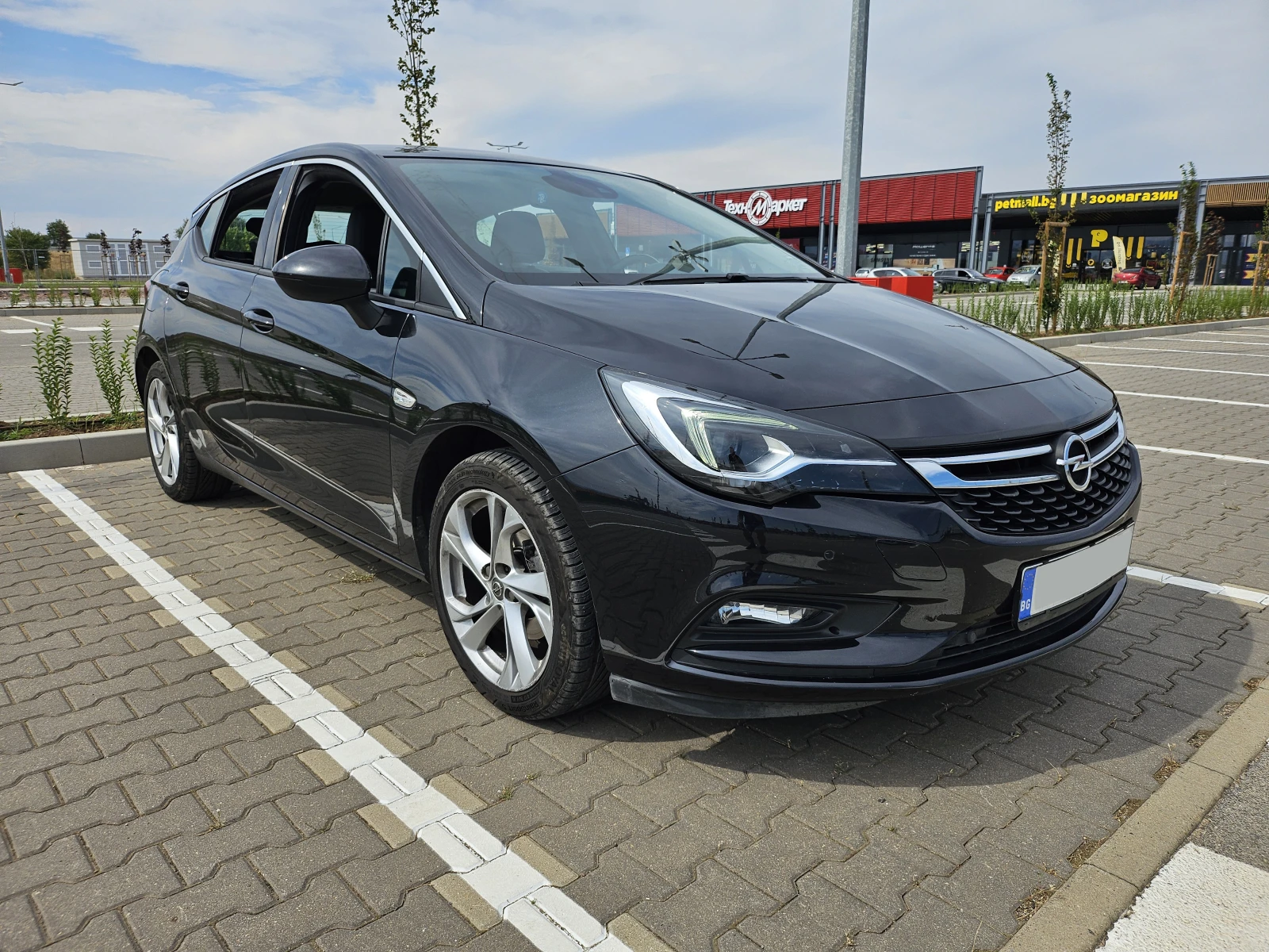 Opel Astra 1.4 Turbo | Mobile.bg � ����������� 7