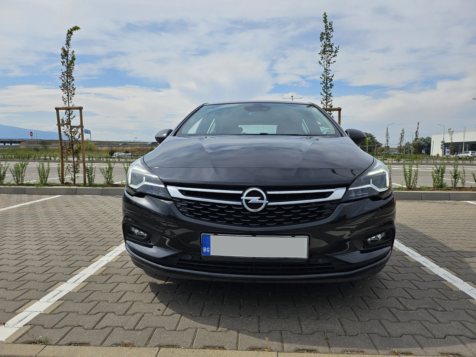 Opel Astra 1.4 Turbo | Mobile.bg � ����������� 8