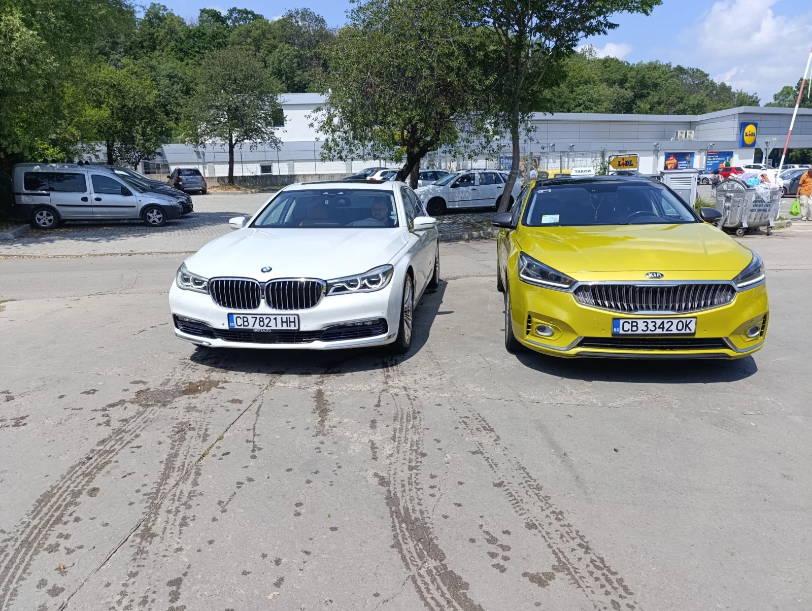 Kia K7 | Mobile.bg � ����������� 8