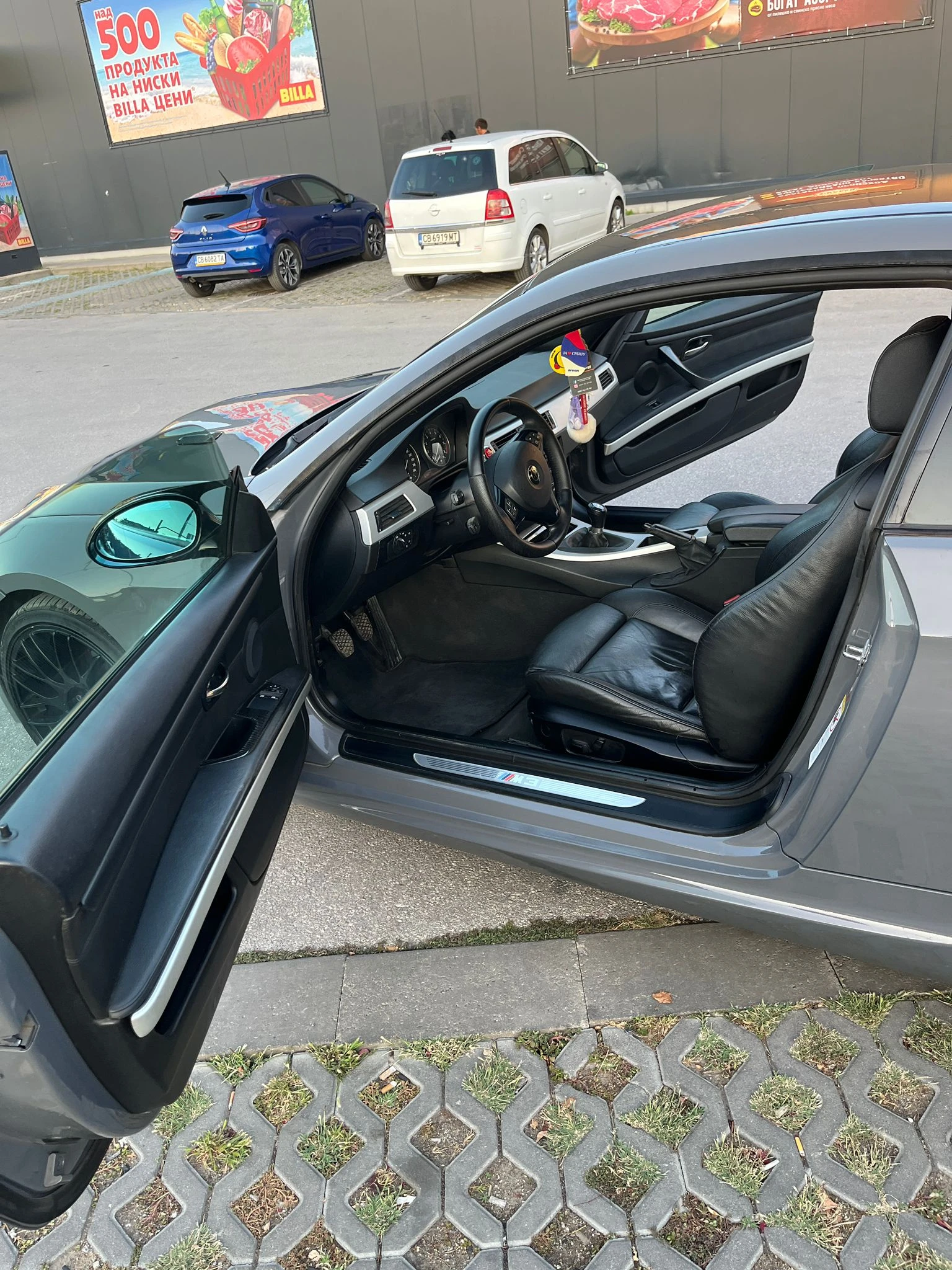 BMW 325 325i Coupe E92, снимка 8 - Автомобили и джипове - 55953346