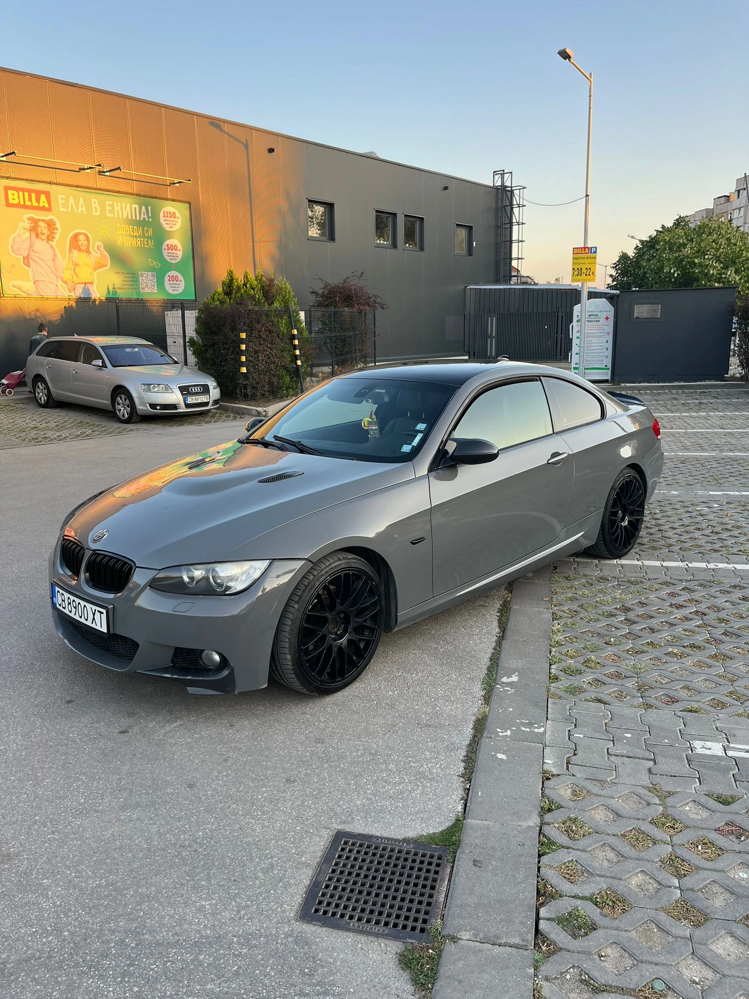 BMW 325 325i Coupe E92, снимка 5 - Автомобили и джипове - 55953346