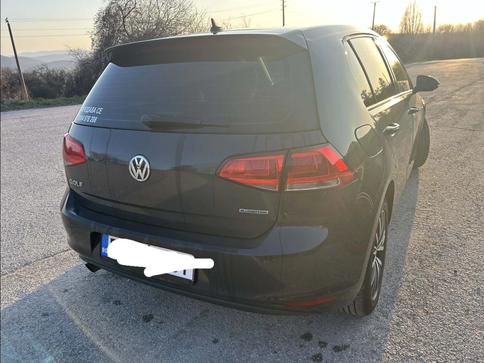 VW Golf, снимка 3 - Автомобили и джипове - 55982200