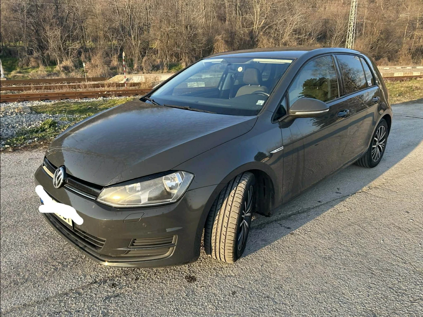 VW Golf, снимка 4 - Автомобили и джипове - 55982200