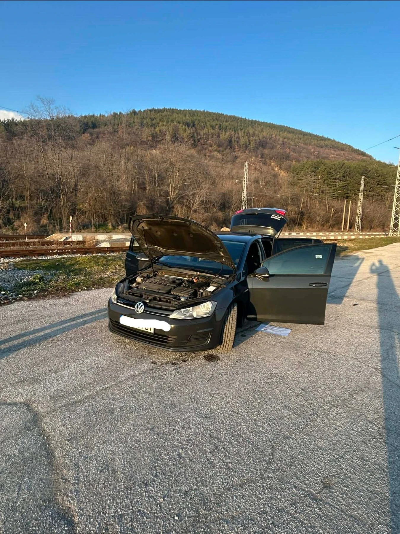 VW Golf