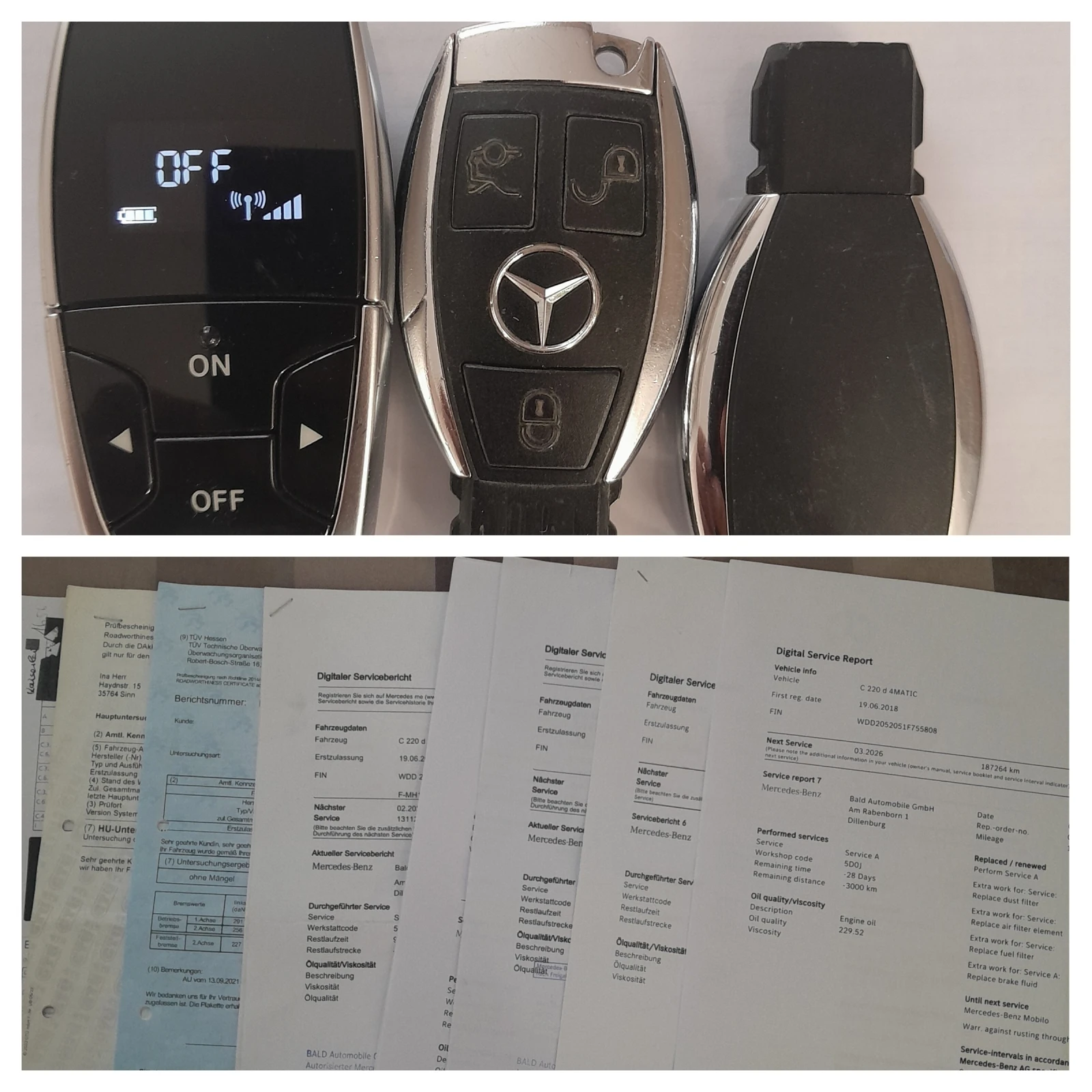 Mercedes-Benz C 220 4Matic Памет Печка, снимка 14 - Автомобили и джипове - 56154010