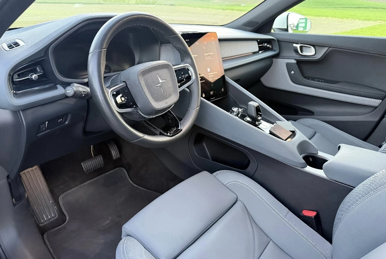 Polestar 2 Long Range Dual 78KWh 96.3%SOH, снимка 6 - Автомобили и джипове - 56217929