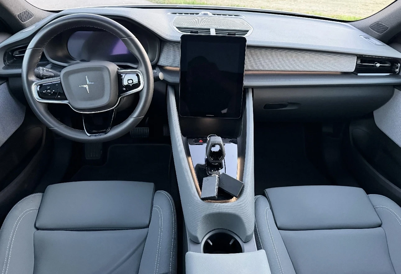 Polestar 2 Long Range Dual 78KWh 96.3%SOH, снимка 8 - Автомобили и джипове - 56217929