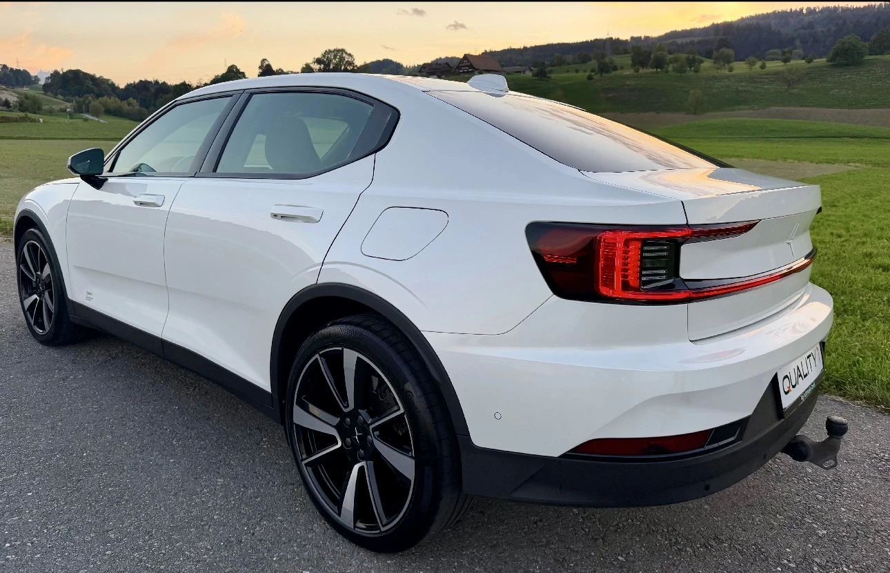 Polestar 2 Long Range Dual 78KWh 96.3%SOH, снимка 3 - Автомобили и джипове - 56217929