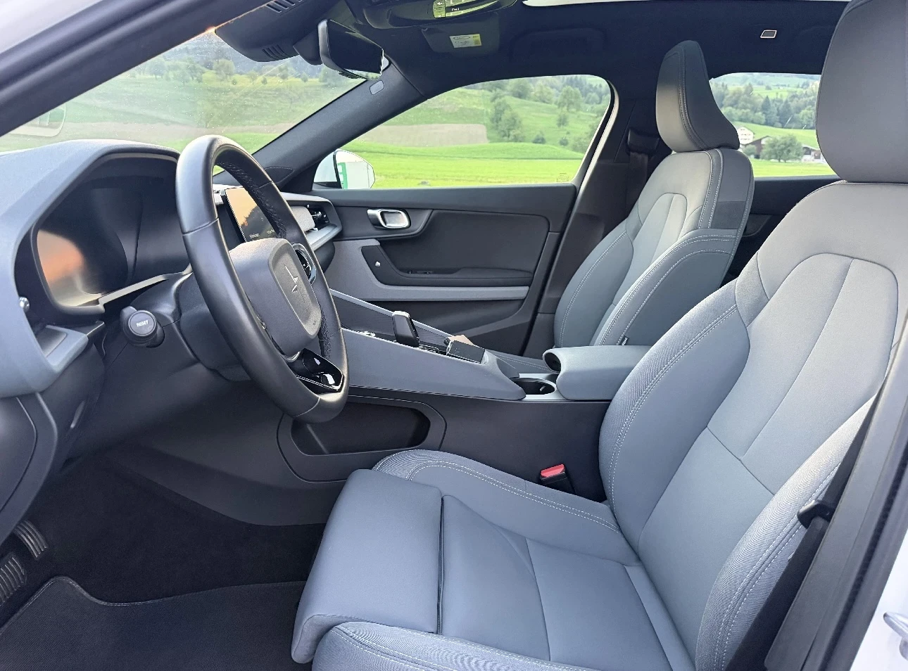Polestar 2 Long Range Dual 78KWh 96.3%SOH, снимка 7 - Автомобили и джипове - 56217929