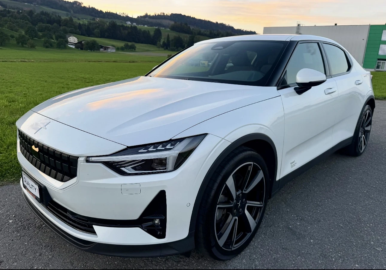 Polestar 2 Long Range Dual 78KWh 96.3%SOH