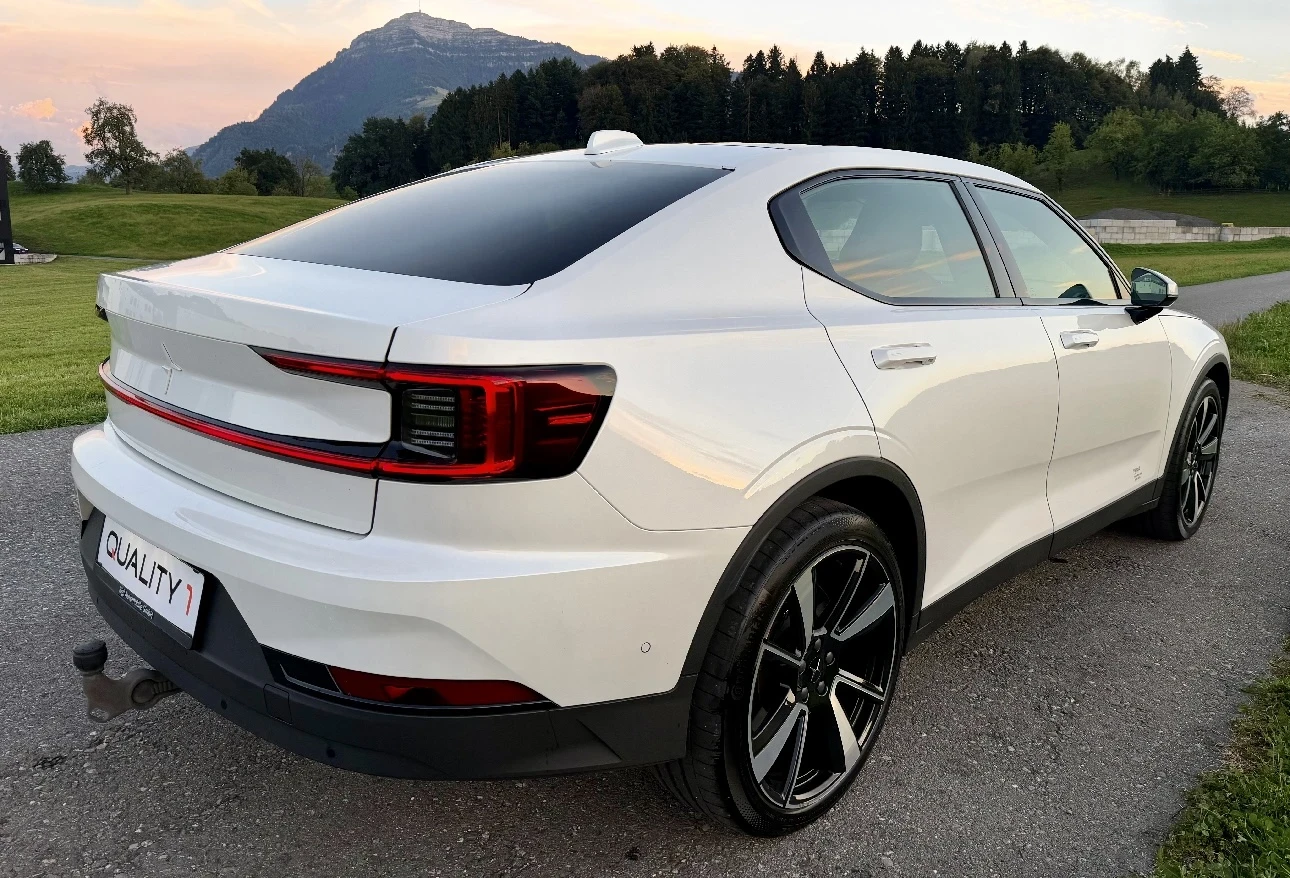 Polestar 2 Long Range Dual 78KWh 96.3%SOH, снимка 4 - Автомобили и джипове - 56217929