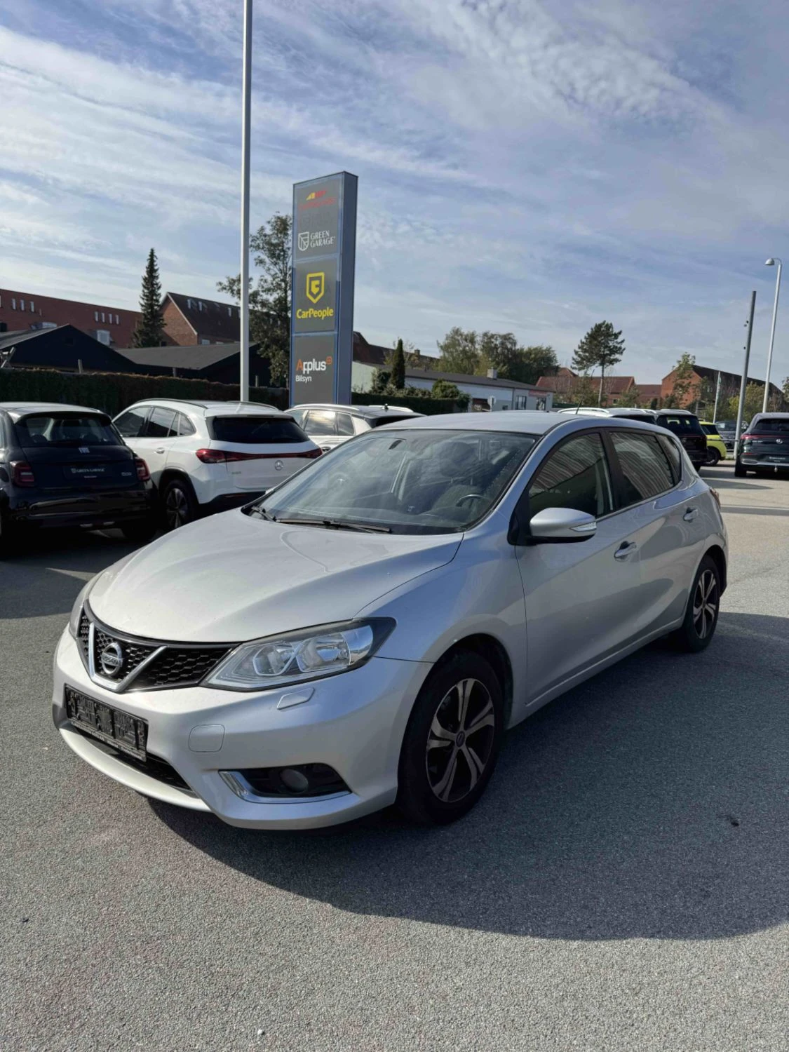 Nissan Pulsar Acenta 1.2 ������ | Mobile.bg � ����������� 1