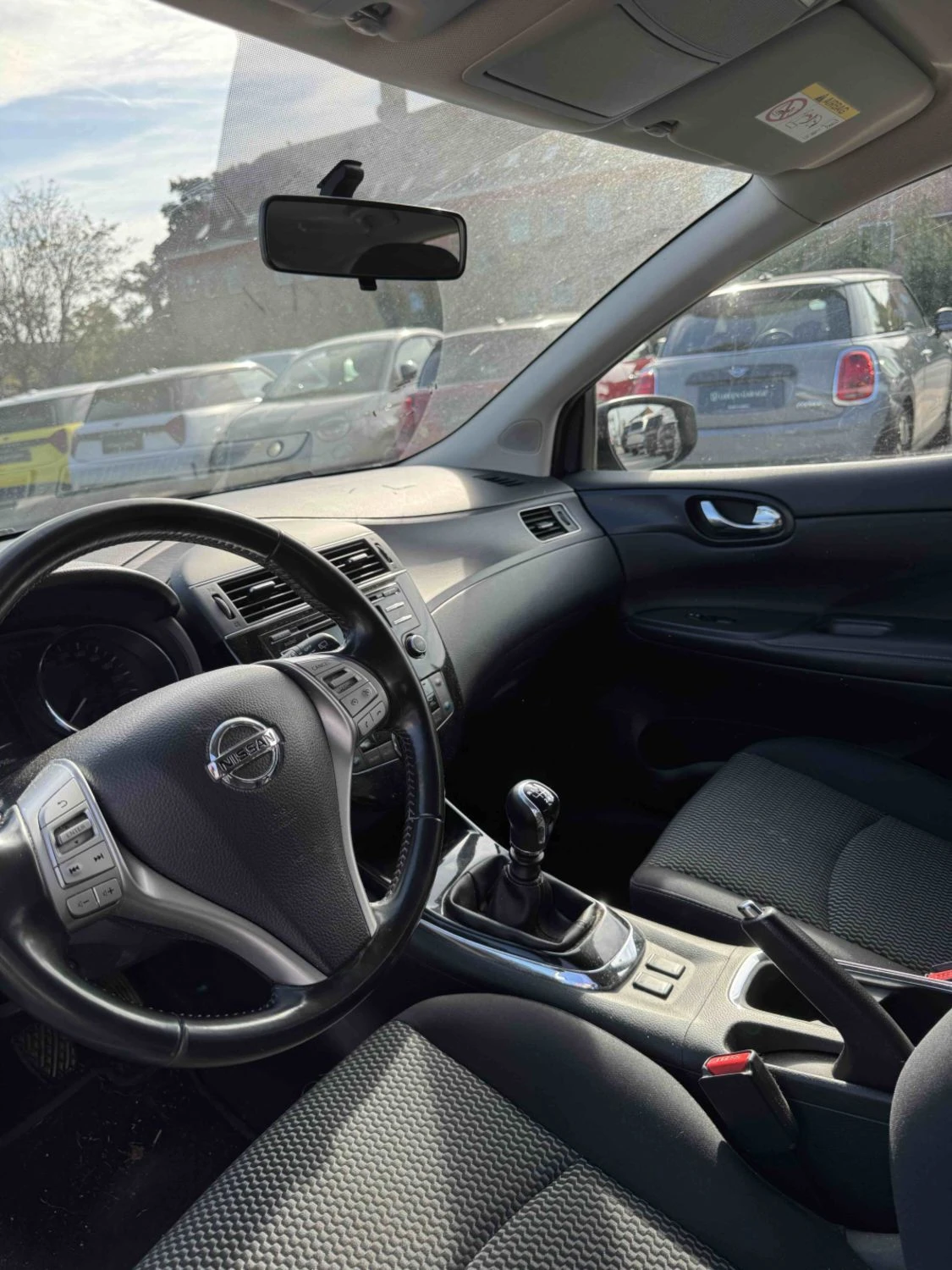 Nissan Pulsar Acenta 1.2 ������ | Mobile.bg � ����������� 5
