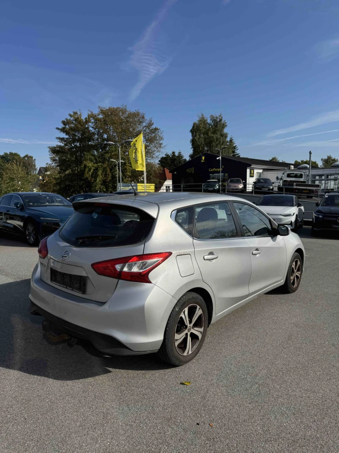 Nissan Pulsar Acenta 1.2 ������ | Mobile.bg � ����������� 2