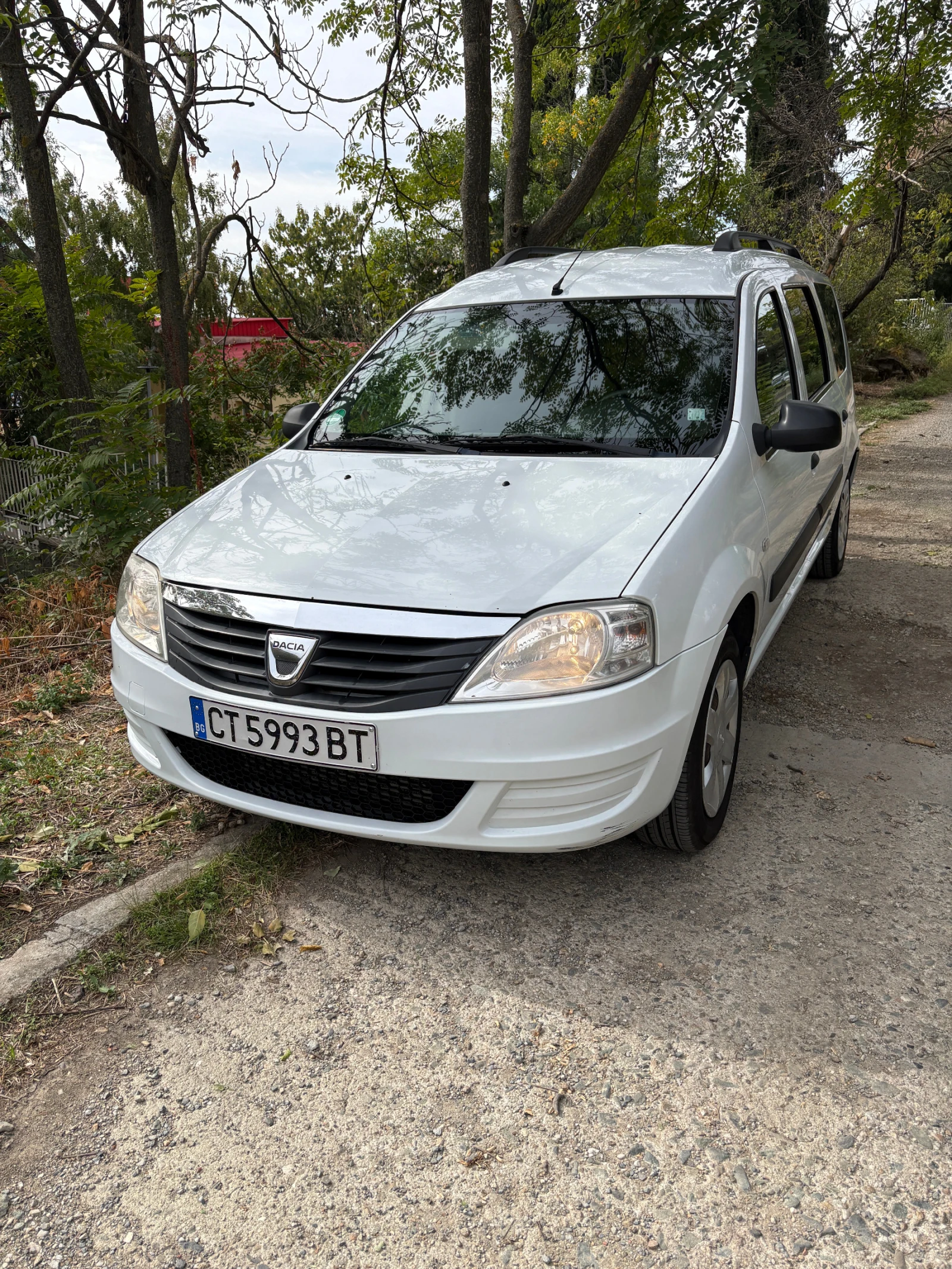 Dacia Logan