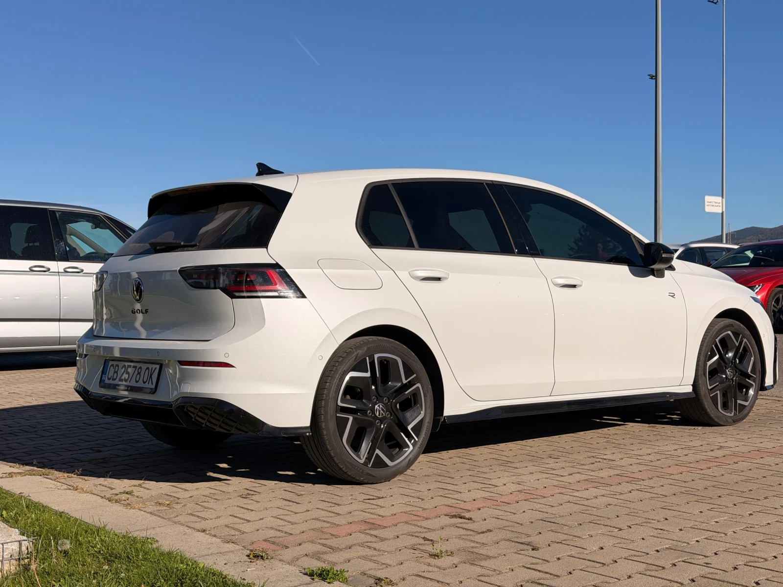 VW Golf, снимка 7 - Автомобили и джипове - 56361672