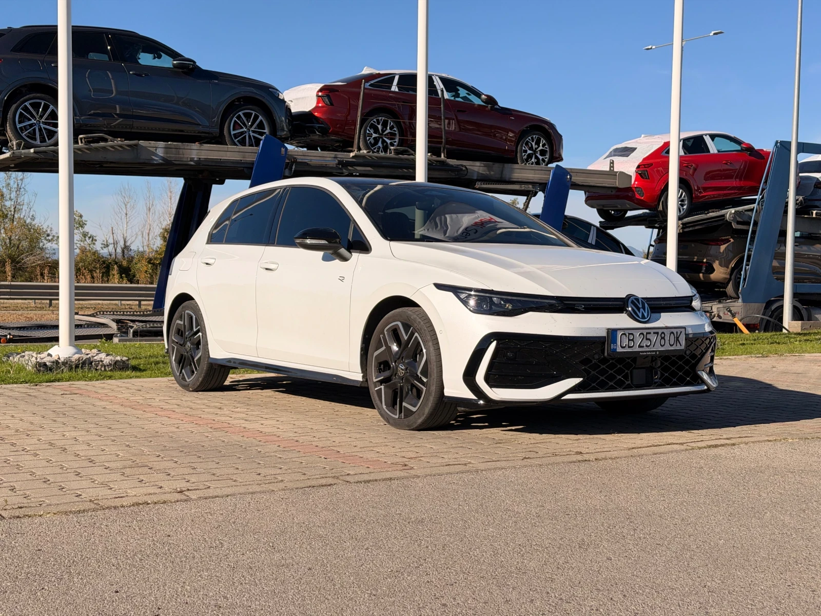 VW Golf, снимка 6 - Автомобили и джипове - 56361672