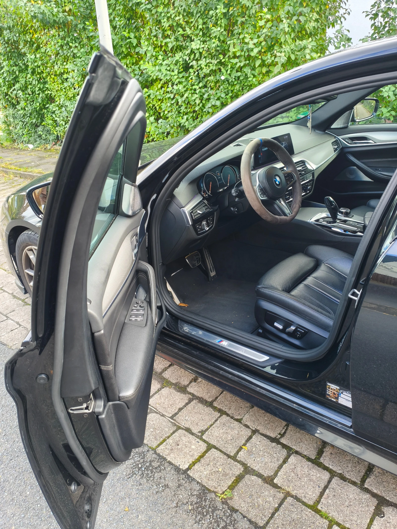 BMW 530 xDrive M Sport Bowers&Wilkins NightVision | Mobile.bg � ����������� 8