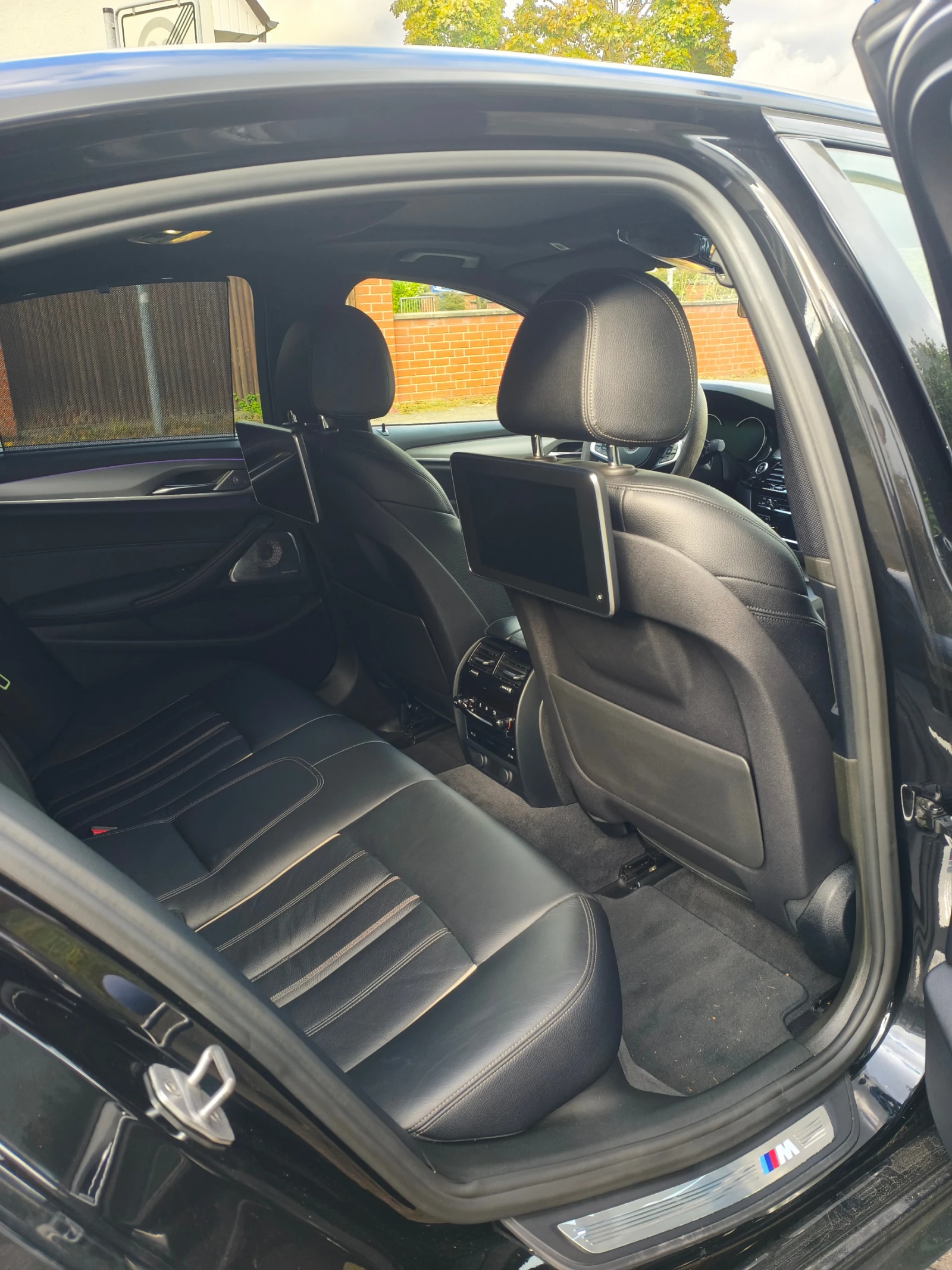 BMW 530 xDrive M Sport Bowers&Wilkins NightVision | Mobile.bg � ����������� 7