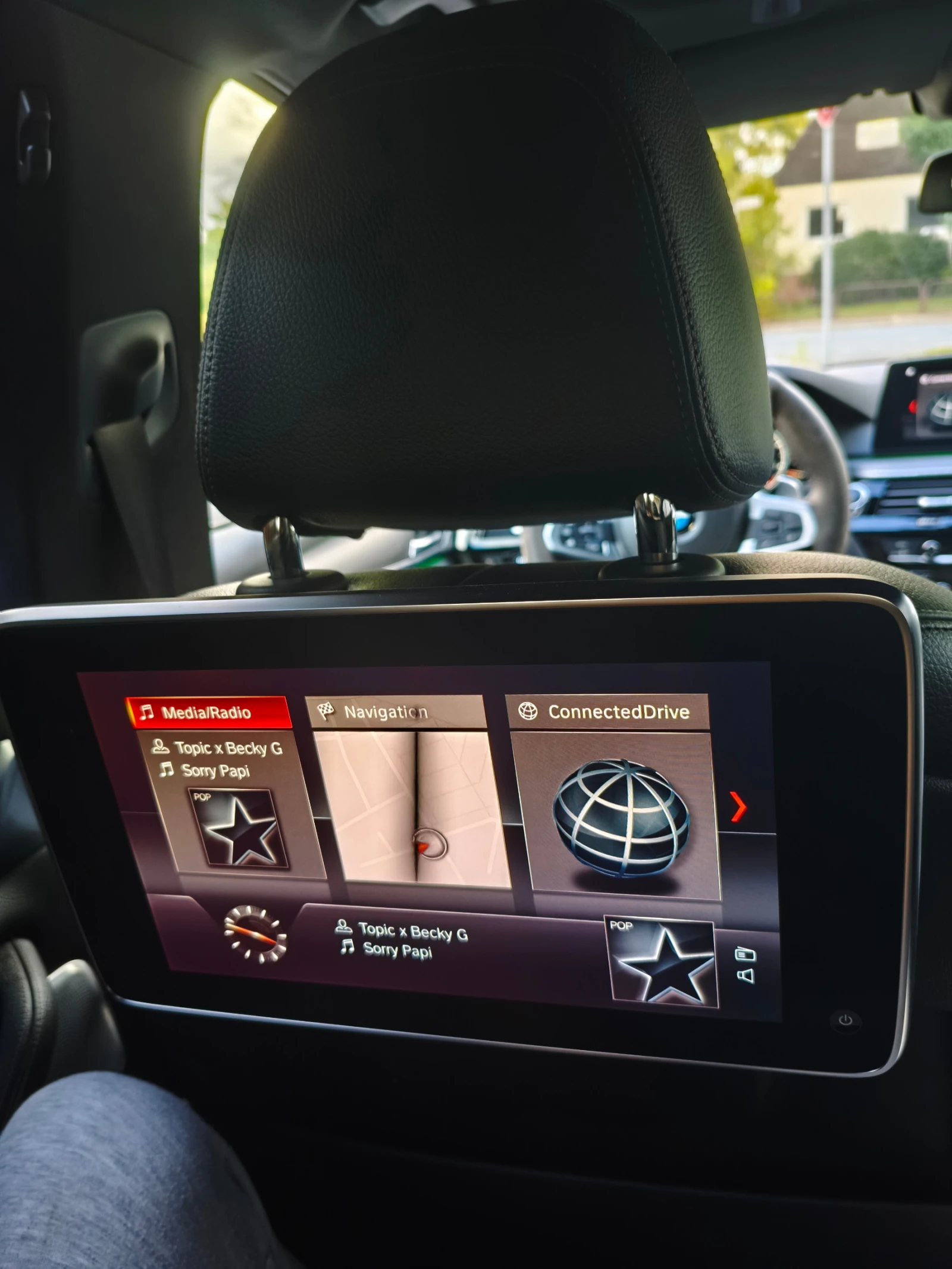 BMW 530 xDrive M Sport Bowers&Wilkins NightVision | Mobile.bg � ����������� 17