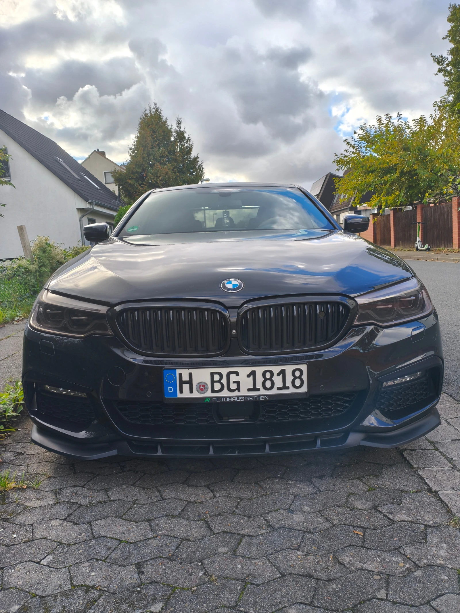 BMW 530 xDrive M Sport Bowers&Wilkins NightVision | Mobile.bg � ����������� 1