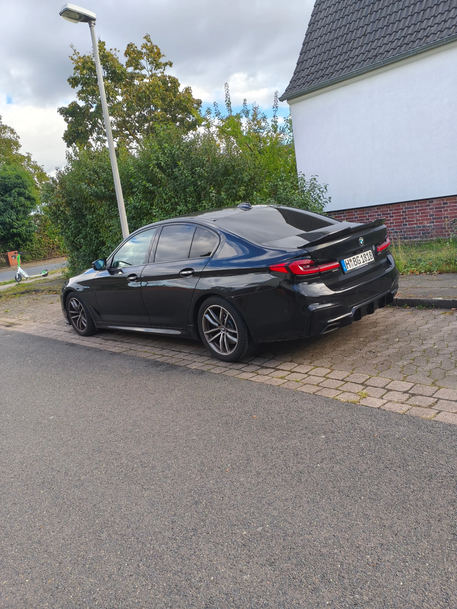 BMW 530 xDrive M Sport Bowers&Wilkins NightVision | Mobile.bg � ����������� 3
